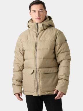 Helly Hansen Chill Puffy Jacket férfi átmeneti kabát homok színben 1