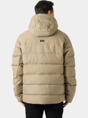 Helly Hansen Chill Puffy Jacket férfi átmeneti kabát homok színben 3