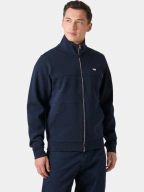 Helly Hansen Koster Sweat Jacket férfi kardigán sötétkék színben 1