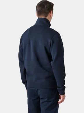 Helly Hansen Koster Sweat Jacket férfi kardigán sötétkék színben 3