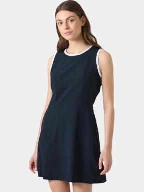 Helly Hansen W Thalia Short Dress női ruha sötétkék színben 1