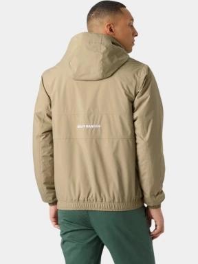 Helly Hansen Smoegen Insulated Rain Jacket férfi esőkabát barna színben 3