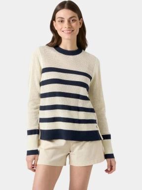 Helly Hansen W Portofino Knit Sweater női kötött pulóver sötétkék színben 1