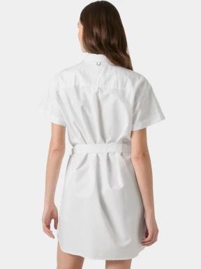 Helly Hansen W Sorrento Shirt Dress női ingruha fehér színben 3
