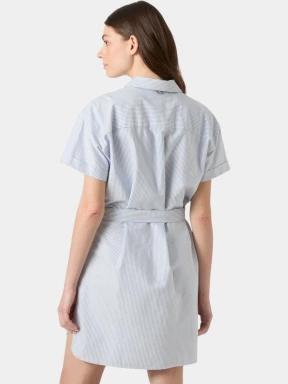 Helly Hansen W Sorrento Shirt Dress női ingruha világoskék színben 3