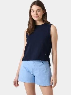 Helly Hansen W Capri Summer Top női top sötétkék színben 1