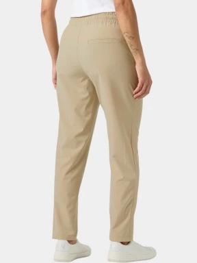 Helly Hansen W Thalia Pant női hosszú nadrág homok színben 3