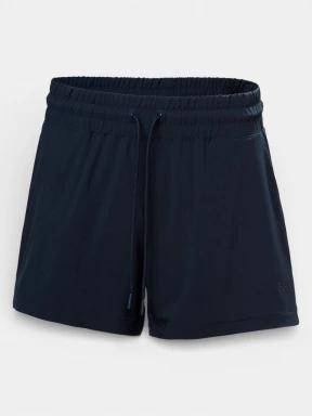 Helly Hansen W Thalia Shorts női rövidnadrág sötétkék színben 1