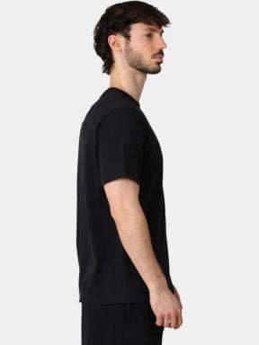 Helly Hansen Hh Logo T-Shirt 3.0 férfi rövid ujjú póló fekete színben 3