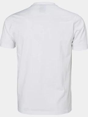 Helly Hansen Hh Box T 2.0 férfi rövid ujjú póló fehér színben 3