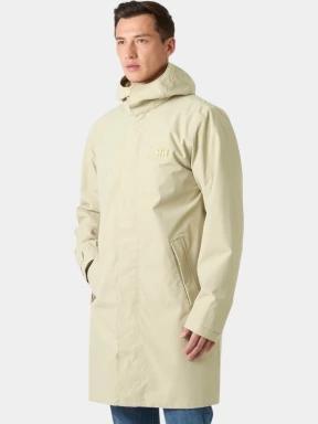Helly Hansen City Rain Coat férfi esőkabát homok színben 1