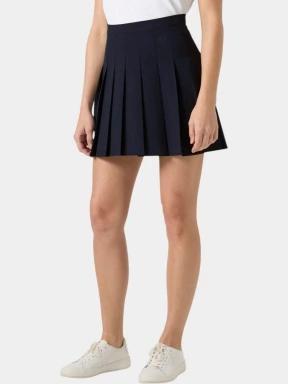 Helly Hansen W Thalia Pleated Skirt női szoknya sötétkék színben 1