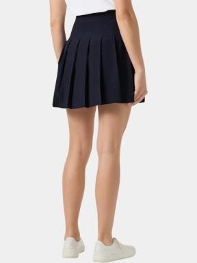 Helly Hansen W Thalia Pleated Skirt női szoknya sötétkék színben 3