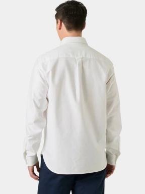 Helly Hansen Shore Ls Shirt férfi hosszú ujjú ing fehér színben 3
