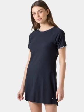Helly Hansen W Portofino T-Shirt Dress női ruha sötétkék színben 1