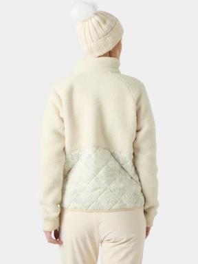 Helly Hansen W Bliss Hybrid Jacket női hibrid felső homok színben 3