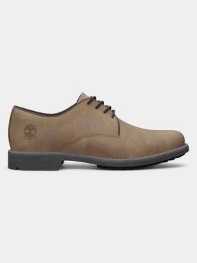 Timberland Stormbucks férfi rövid szárú cipő barna színben 1