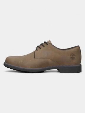 Timberland Stormbucks férfi rövid szárú cipő barna színben 3
