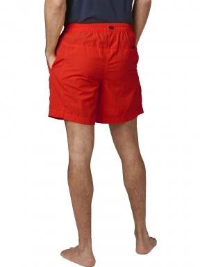 Helly Hansen Calshot Trunk férfi fürdőnadrág piros színben 3