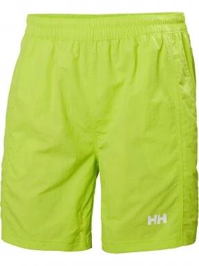 Helly Hansen Calshot Trunk férfi fürdőnadrág zöld színben 1
