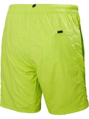 Helly Hansen Calshot Trunk férfi fürdőnadrág zöld színben 3