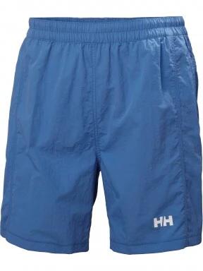 Helly Hansen Calshot Trunk férfi fürdőnadrág kék színben 1