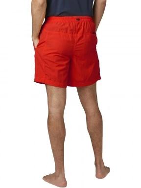 Helly Hansen Calshot Trunk férfi fürdőnadrág piros színben 3