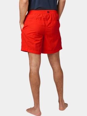 Helly Hansen Calshot Trunk férfi fürdőnadrág piros színben 3