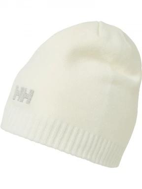Helly Hansen Brand Beanie sapka fehér színben 1