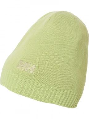 Helly Hansen Brand Beanie sapka zöld színben 1