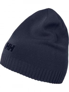Helly Hansen Brand Beanie sapka sötétkék színben 1