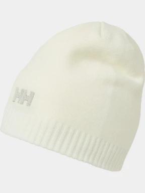 Helly Hansen Brand Beanie sapka fehér színben 1