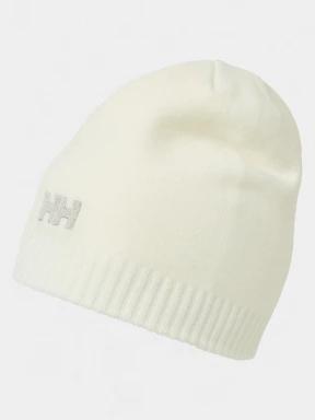 Helly Hansen Brand Beanie sapka fehér színben 1