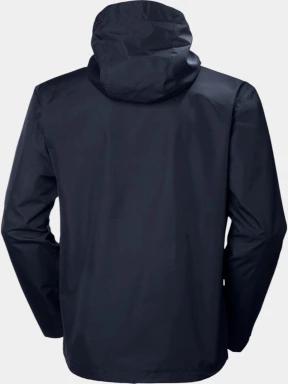 Helly Hansen Seven J Jacket férfi esőkabát sötétkék színben 3