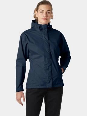 Helly Hansen W Seven J Jacket női esőkabát sötétkék színben 1