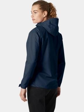 Helly Hansen W Seven J Jacket női esőkabát sötétkék színben 3