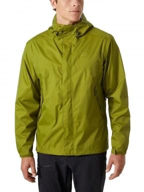 Helly Hansen Loke Jacket férfi túrakabát zöld színben 1