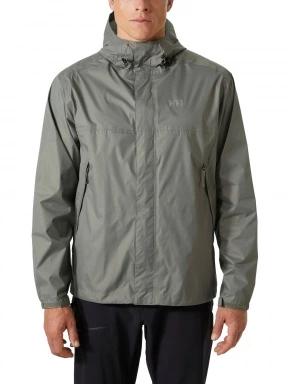 Helly Hansen Loke Jacket férfi túrakabát szürke színben 1