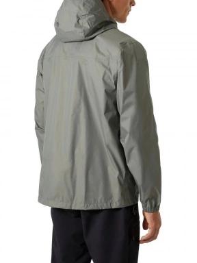 Helly Hansen Loke Jacket férfi túrakabát szürke színben 3