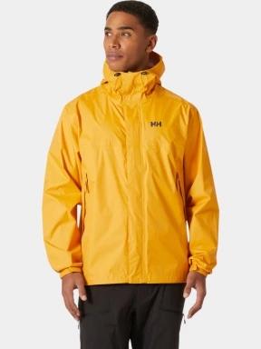 Helly Hansen Loke Jacket férfi vízhatlan túrakabát sárga színben 1