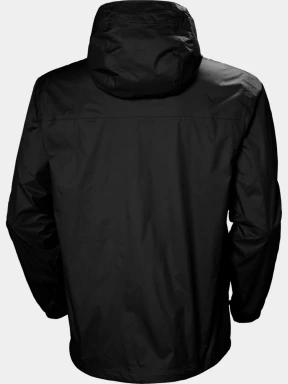 Helly Hansen Loke Jacket férfi vízhatlan túrakabát fekete színben 3