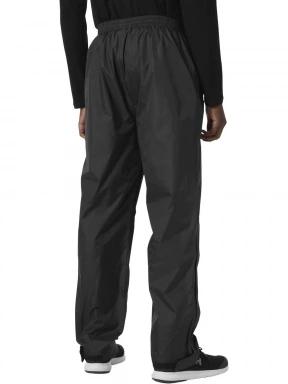 Helly Hansen Loke Pants férfi esőnadrág fekete színben 3