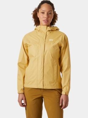 Helly Hansen W Loke Jacket női vízhatlan túrakabát sárga színben 1