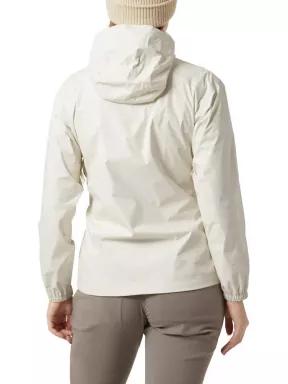 Helly Hansen W Loke Jacket női esőkabát homok színben 3