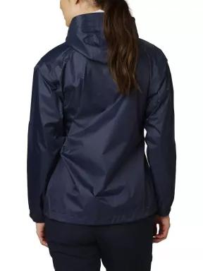 Helly Hansen W Loke Jacket női esőkabát sötétkék színben 3