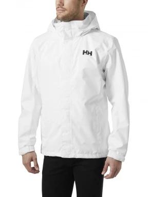 Helly Hansen Dubliner Jacket férfi esőkabát fehér színben 1