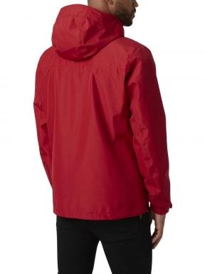 Helly Hansen Dubliner Jacket férfi esőkabát piros színben 3