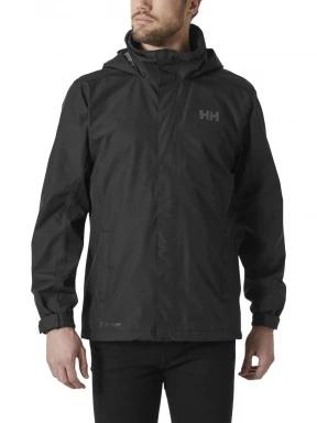 Helly Hansen Dubliner Jacket férfi esőkabát fekete színben 1