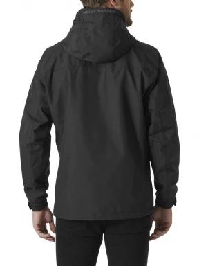 Helly Hansen Dubliner Jacket férfi esőkabát fekete színben 3