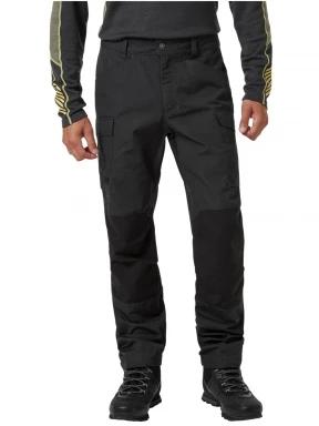 Helly Hansen Vandre Tur Pant férfi túranadrág fekete színben 1